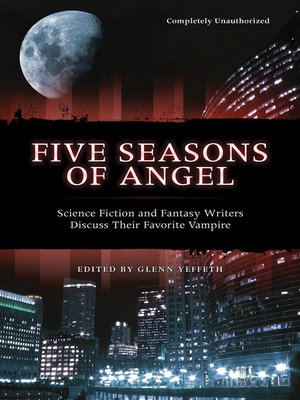 cover image of Five Seasons of Angel